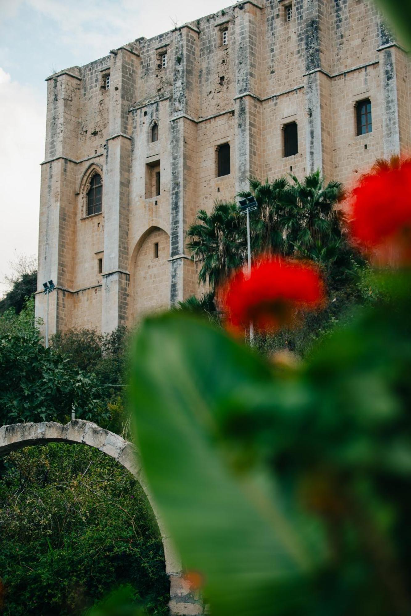 Bellapais Gardens旅舍 外观 照片