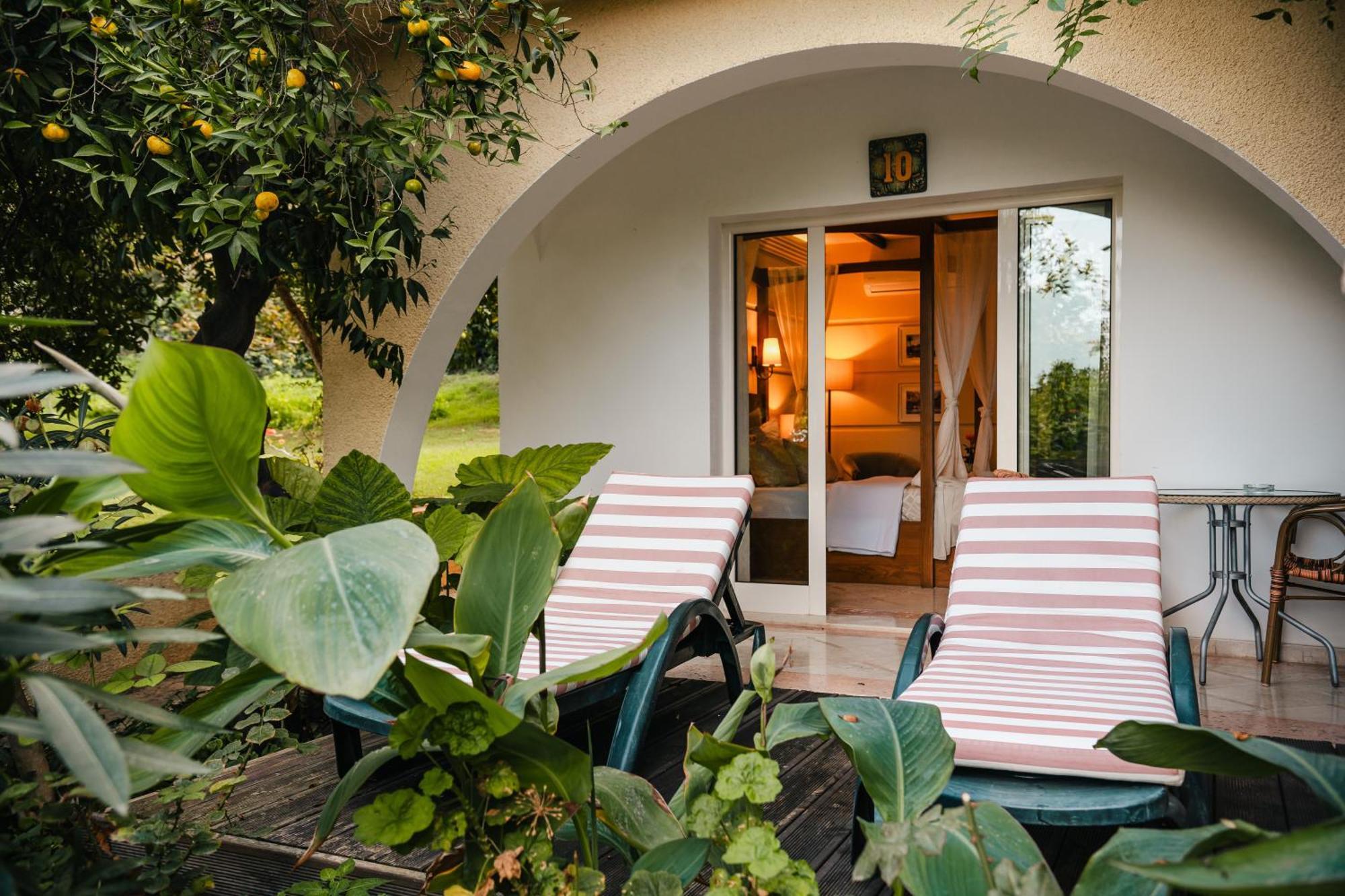 Bellapais Gardens旅舍 外观 照片