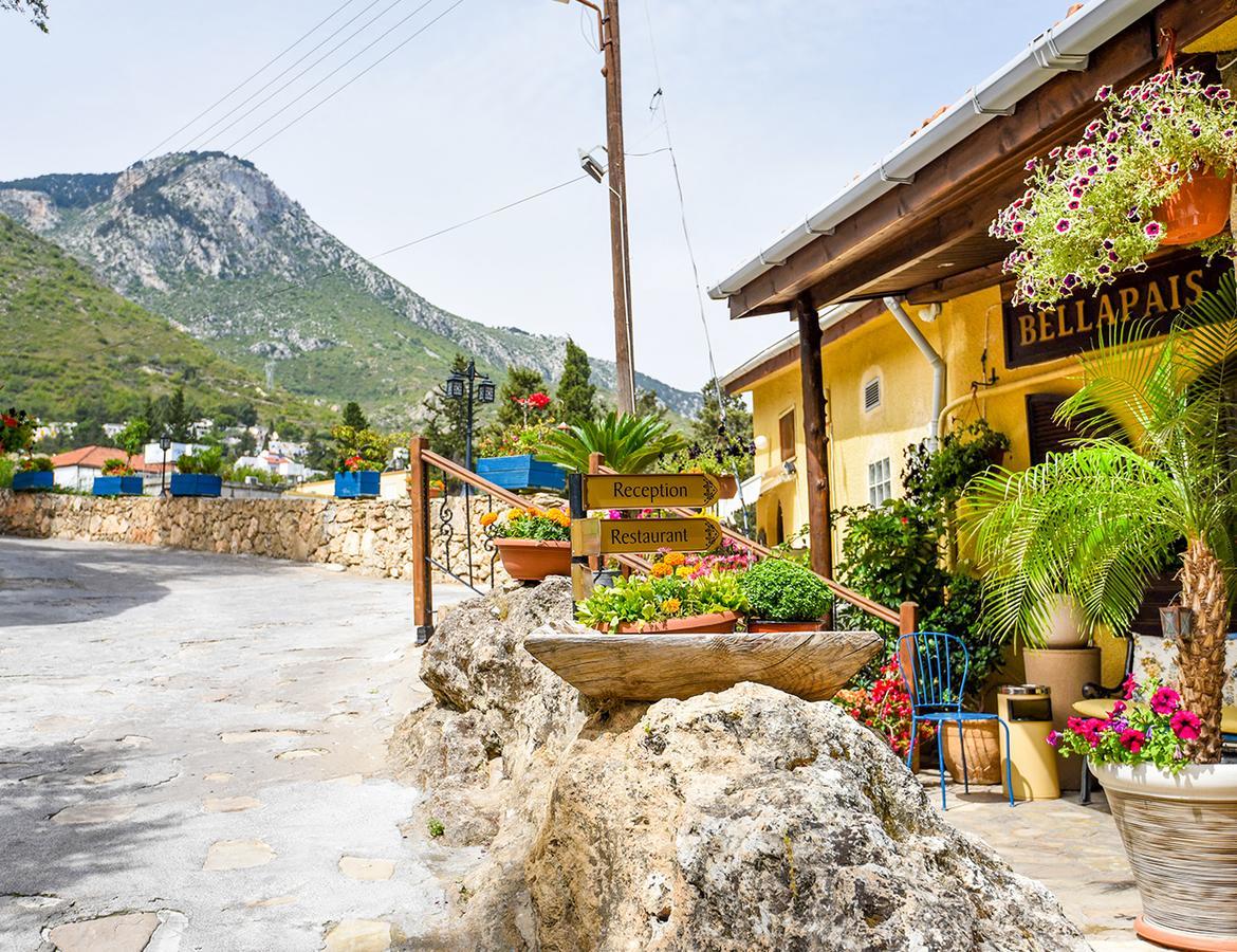 Bellapais Gardens旅舍 外观 照片