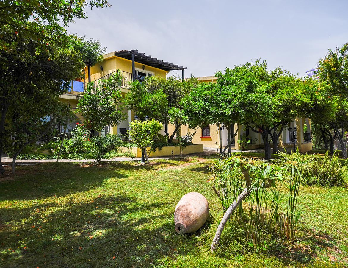 Bellapais Gardens旅舍 外观 照片