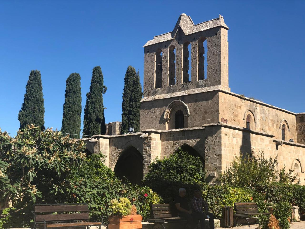 Bellapais Gardens旅舍 外观 照片