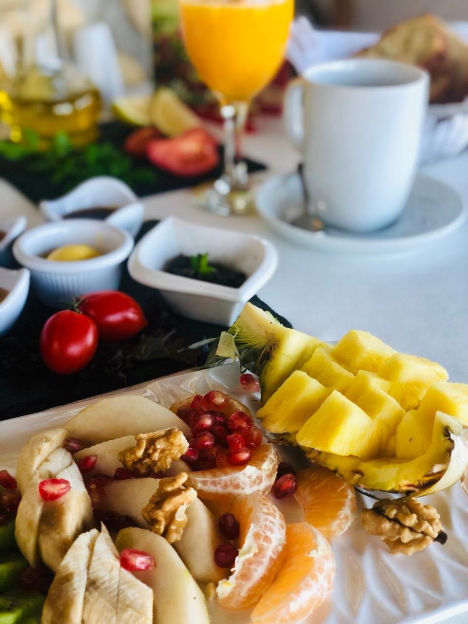 Bellapais Gardens旅舍 外观 照片